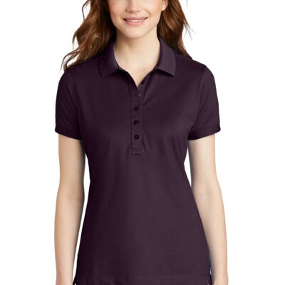 Women's Stretch Pique Polo Thumbnail