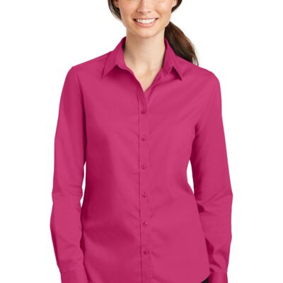 Women's SuperPro Twill Shirt Thumbnail