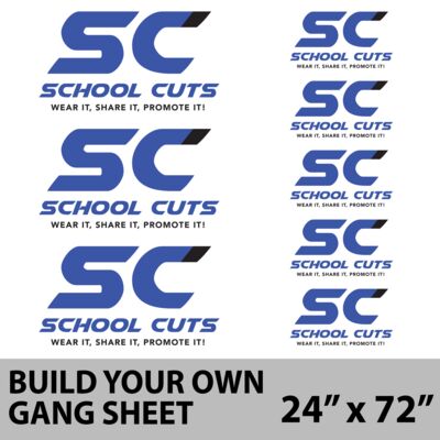 Gang Sheet 24"x72" Thumbnail