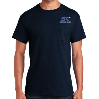 School Cuts Logo Tee Thumbnail