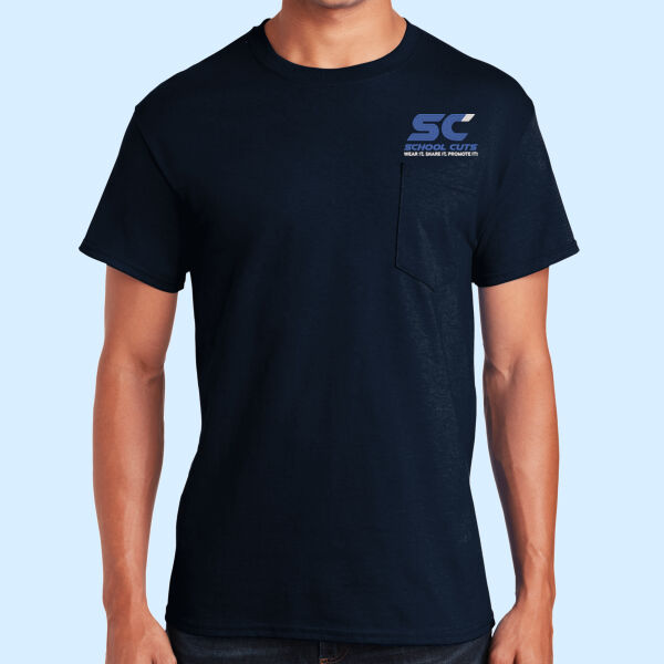 School Cuts Logo Tee Thumbnail