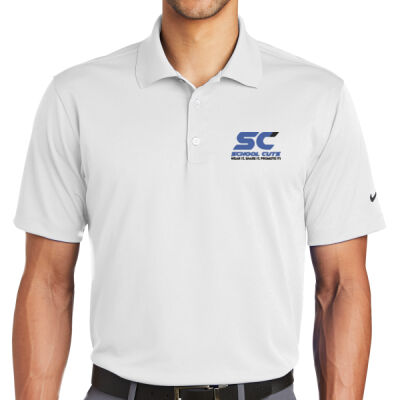 SchoolCuts Staff Polo Thumbnail