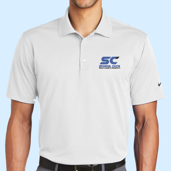 SchoolCuts Staff Polo Thumbnail