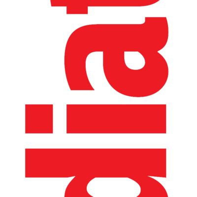 1800 radiator wordmark red vertical sleeve Thumbnail