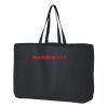 Ideal Twill Jumbo Tote Thumbnail